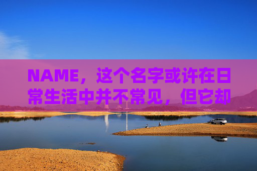 NAME，这个名字或许在日常生活中并不常见，但它却在某些领域里扮演着重要的角色。今天，让我们一起来探索这个名字背后的故事和意义